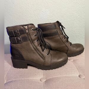 B.O.C Women's Combat Boots